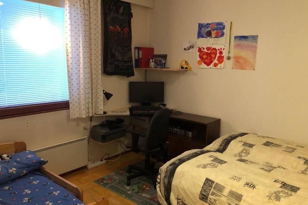 Apartment With Aircondition And Sauna Κούουσαμο Εξωτερικό φωτογραφία