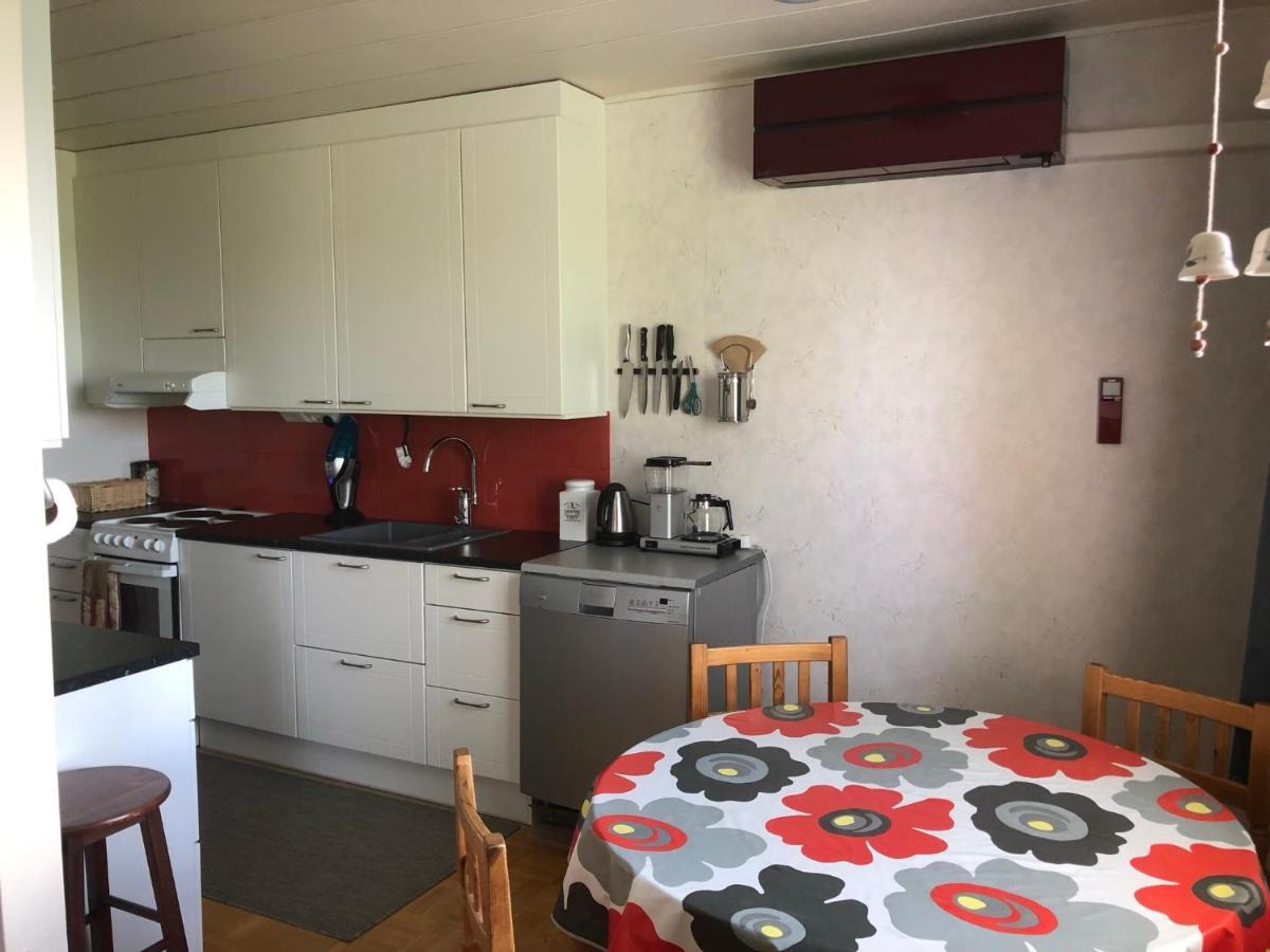 Apartment With Aircondition And Sauna Κούουσαμο Εξωτερικό φωτογραφία