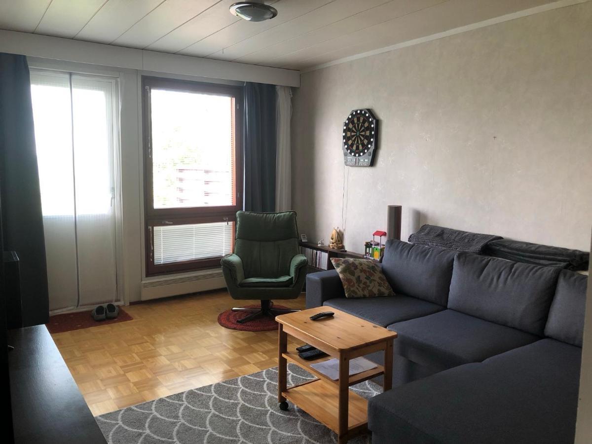 Apartment With Aircondition And Sauna Κούουσαμο Εξωτερικό φωτογραφία