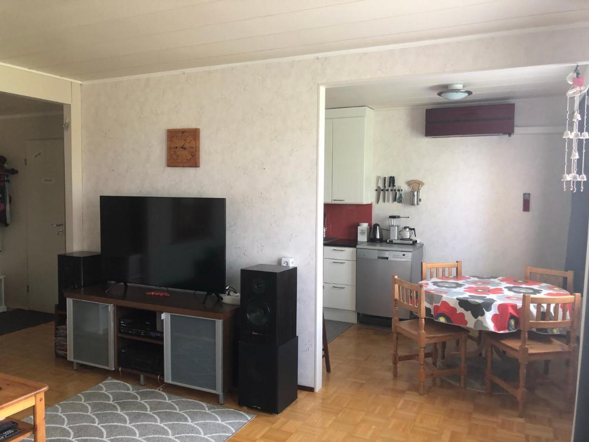 Apartment With Aircondition And Sauna Κούουσαμο Εξωτερικό φωτογραφία