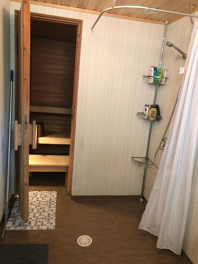 Apartment With Aircondition And Sauna Κούουσαμο Εξωτερικό φωτογραφία