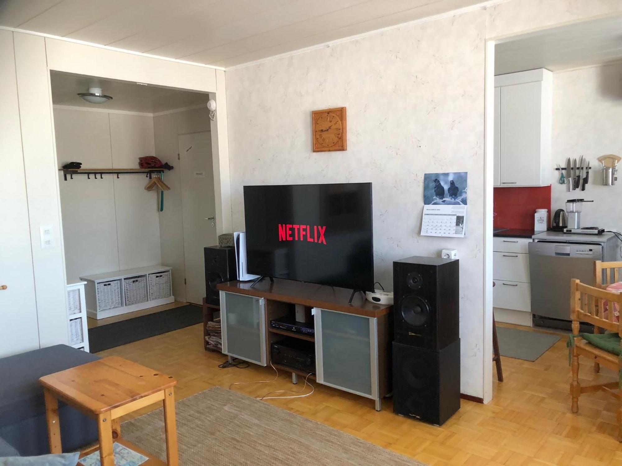 Apartment With Aircondition And Sauna Κούουσαμο Εξωτερικό φωτογραφία